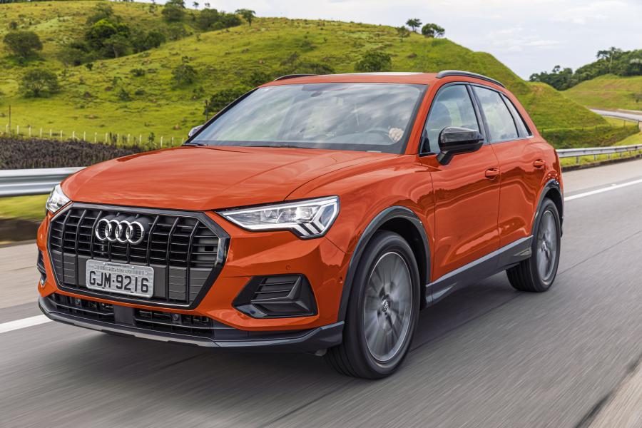  Audi Q3 35 TFSI 2019 года  (LA) (фото 16 из 20)